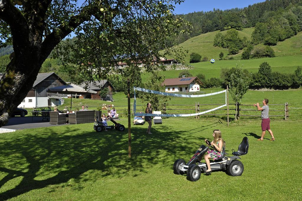 Hinkerhof Casa de hóspedes Schladming Exterior foto